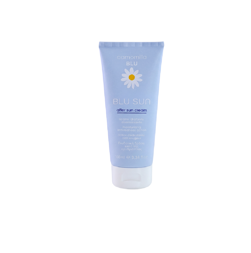 BLU SUN After Sun Cream 100ml