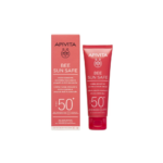 Apivita Promo Bee Sun Safe Hydra Fresh Face & Body Milk Spf 50 100ml & After Sun 100ml - Image 2