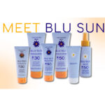 Camomilla Blu Face Sun Cream SPF50 Αντηλιακή Κρέμα Προσώπου 100ml - Image 2