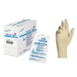 Hartmann Peha-Taft Classic Χειρουργικά Γάντια Λάτεξ Χωρίς Πούδρα Λευκά, 1 ζεύγος - Image 2