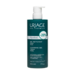 Uriage Hyseac Cleansing Gel Καθαρισμού Προσώπου για Μικτές - Λιπαρές Επιδερμίδες 500ml