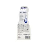 Jordan Step By Step Toothbrush for Kids (0-2y) Extra Soft 1τεμ - Image 4