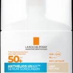 La Roche Posay Anthelios UV Air Αντηλιακός Ορός με Χρώμα Light SPF50+, 50ml - Image 2