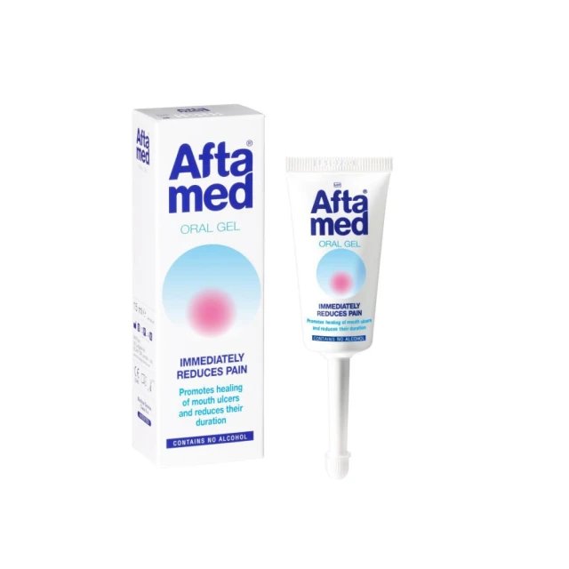 Aftamed Oral Gel 10ml