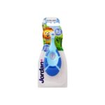 Jordan Step By Step Toothbrush for Kids (0-2y) Extra Soft 1τεμ - Image 5