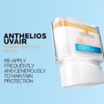 La Roche Posay Anthelios UV Air Vitamin Sun Stick Αντηλιακό Προσώπου σε Στικ SPF50+, 10g - Image 3