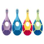 Jordan Step By Step Toothbrush for Kids (0-2y) Extra Soft 1τεμ - Image 3
