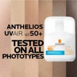 La Roche Posay Anthelios UV Air Αντηλιακός Ορός με Χρώμα Light SPF50+, 50ml - Image 6