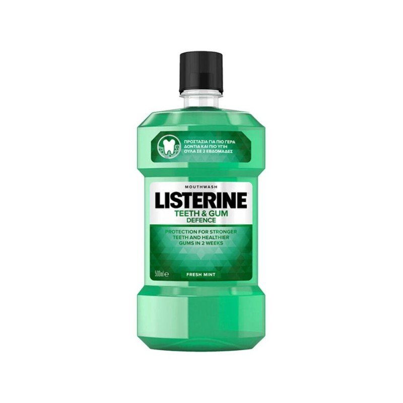 στοματικό διάλυμα Listerine 5010123714383