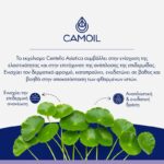 Camoil Centella Asiatica Caffeine Slimming Gel Κατά της Κυτταρίτιδας και της Χαλάρωσης, 200ml - Image 3