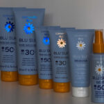 Camomilla Blu Shimmer Sun Cream SPF30 100ml - Image 2