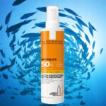La Roche Posay Anthelios Αόρατο Αδιάβροχο Αντηλιακό Σπρέι Σώματος SPF50 200ml - Image 2