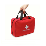 Φαρμακείο Αυτοκινήτου Με ΜαλακήΤσάντα Μεταφοράς με το πρότυπο DIN 13164/2022 - Image 2