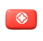 Φαρμακείο Αυτοκινήτου Με Σκληρή Τσάντα Μεταφοράς με το πρότυπο DIN 13164/2022