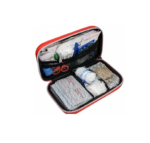 Φαρμακείο Αυτοκινήτου Με Σκληρή Τσάντα Μεταφοράς με το πρότυπο DIN 13164/2022 - Image 2