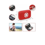 Φαρμακείο Αυτοκινήτου Με Σκληρή Τσάντα Μεταφοράς με το πρότυπο DIN 13164/2022 - Image 4