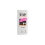 Frezyderm Sun Screen Extreme Sport Stick SPF50 Intense Color Magenta Αντηλιακό για Πρόσωπο & Σώμα με Χρώμα 20ml - Image 2