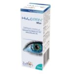 Hylopan Max Οφθαλμικές Σταγόνες κατά της Ξηροφθαλμίας με Υαλουρονικό Νάτριο 0,15% & Δεξπανθενόλη 2%, 10ml - Image 3