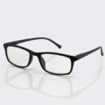 Frog Optical Γυαλιά Πρεσβυωπίας με βαθμό +3.25 σε χρώμα μαύρο, κωδικός F102 1τεμ - Image 2