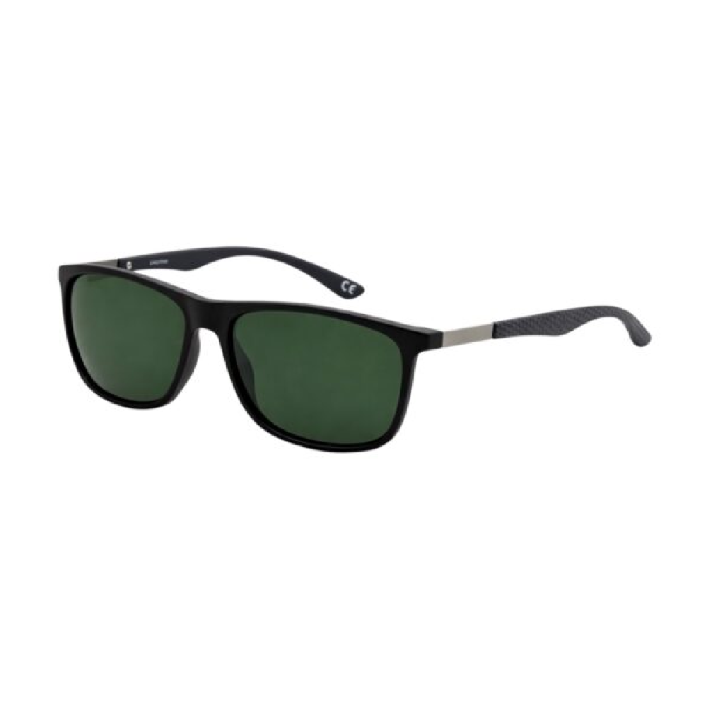 FROG OPTICAL ΓΥΑΛΙΑ ΗΛΙΟΥ ΜΕ ΜΑΥΡΗ ΜΕΤΩΠΗ ΚΑΙ ΜΠΛΕ ΒΡΑΧΙΟΝΕΣ AS123