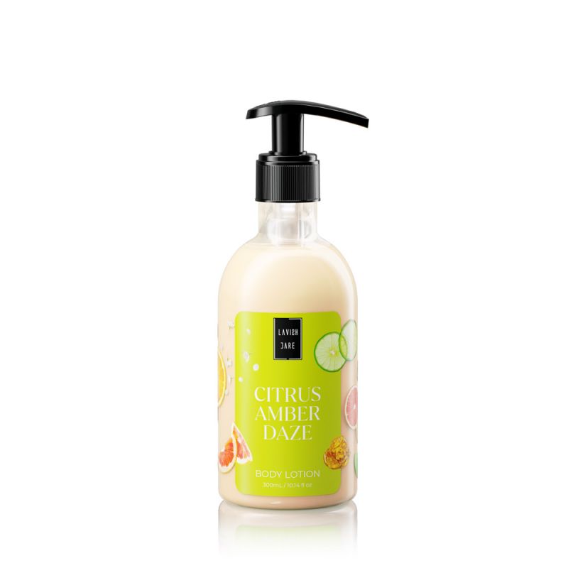Citrus Amber Daze Body Lotion 5200410664778