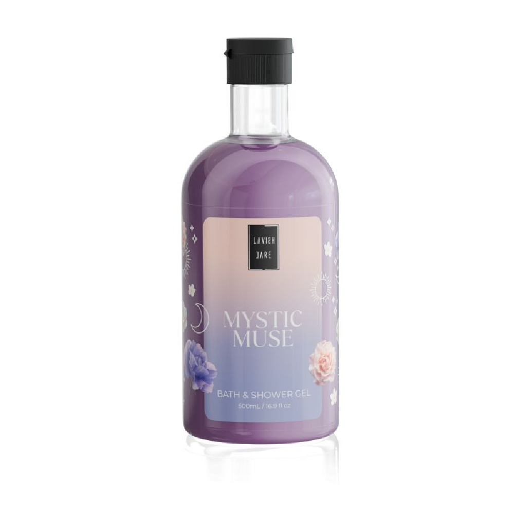 Lavish Care Mystic Muse Shower Gel 500ml