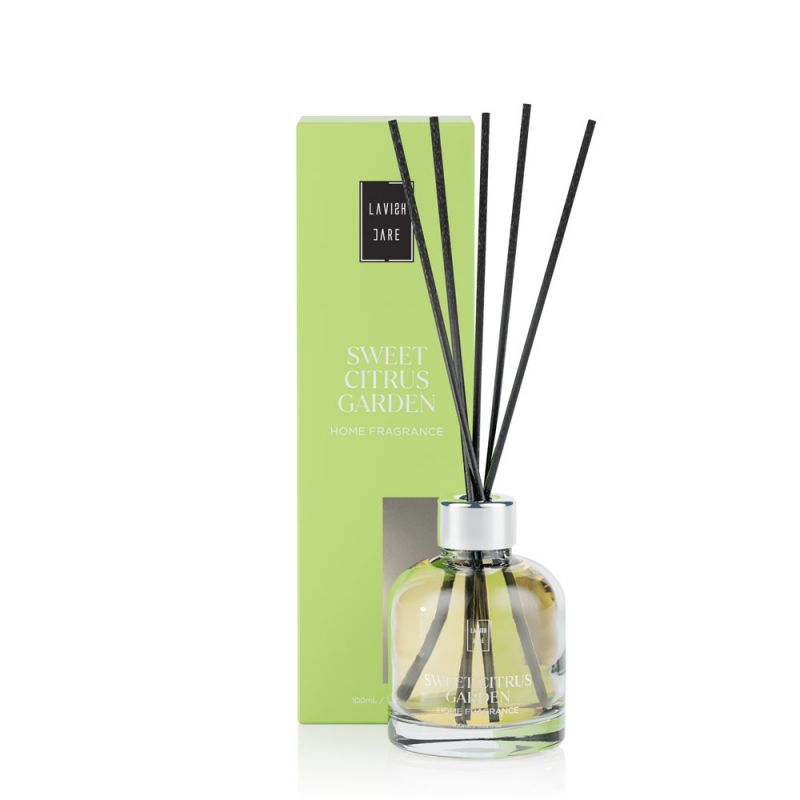 Lavish Care Sweet Citrus Garden Αρωματικό Χώρου 5200410661500