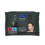 Septona Promo Daily Clean Detox Μαντηλάκια Ντεμακιγιάζ 2x20τμχ - Image 2