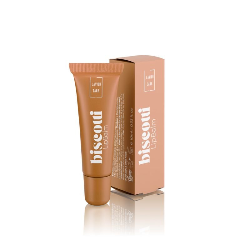 Lavish Care Biscotti Lip Balm 10ml