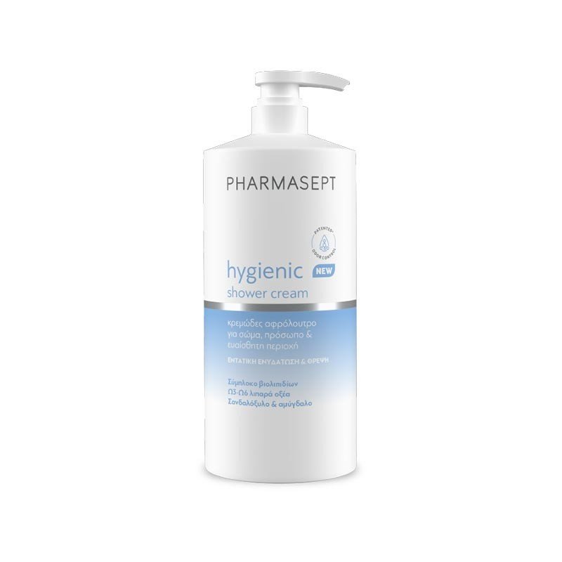 Pharmasept Hygienic Shower Cream