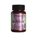Priorin Dailyhair Gummies Βιταμίνες για Μαλλιά με Βιοτίνη 30 gummies