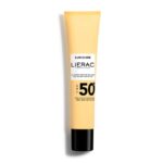 Lierac Sunissime The Velvety Sun Fluid SPF50+, 40ml - Image 2