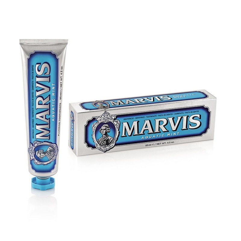 marvis aquatic mint 8004395111725