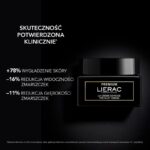 Lierac Premium Cream Soyeuse Αντιγηραντική Κρέμα Ανταλλακτικό  50ml - Image 4