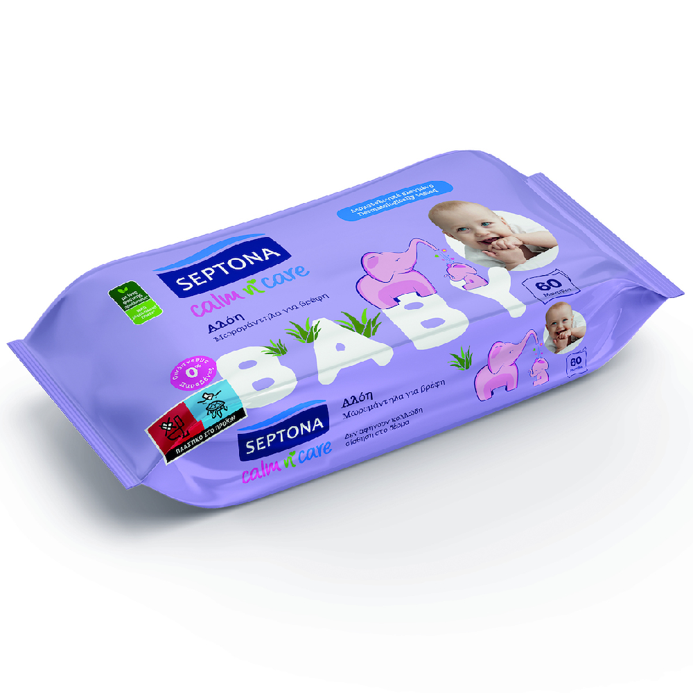 Septona Calm n' Care 60τμχ