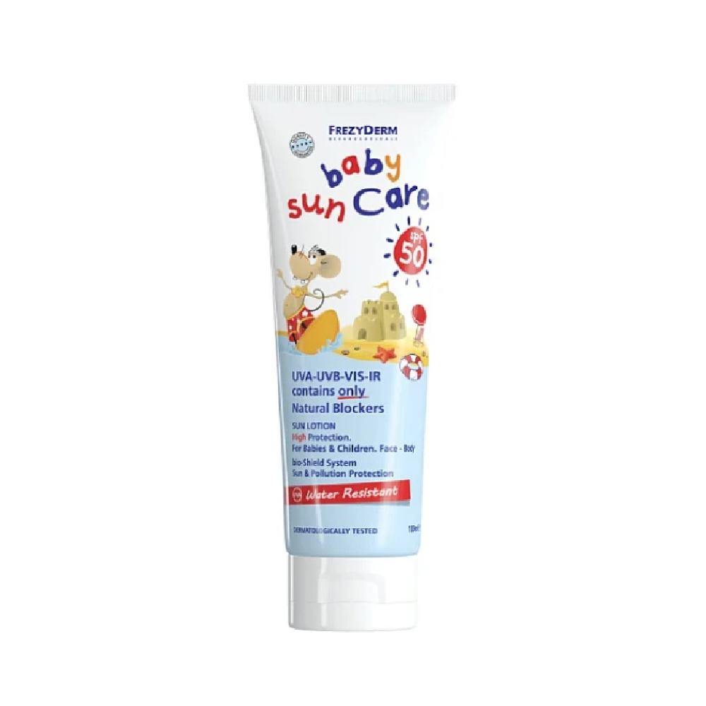 Frezyderm Baby Sun Care Lotion SPF50 100ml