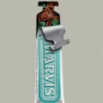 Marvis Anise Mint Οδοντόκρεμα με Γλυκάνισο και Μέντα 85ml - Image 3