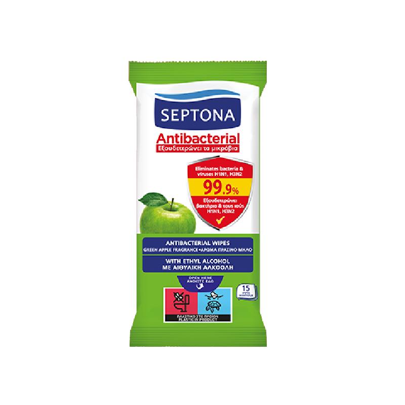 septona green apple 5201410612004