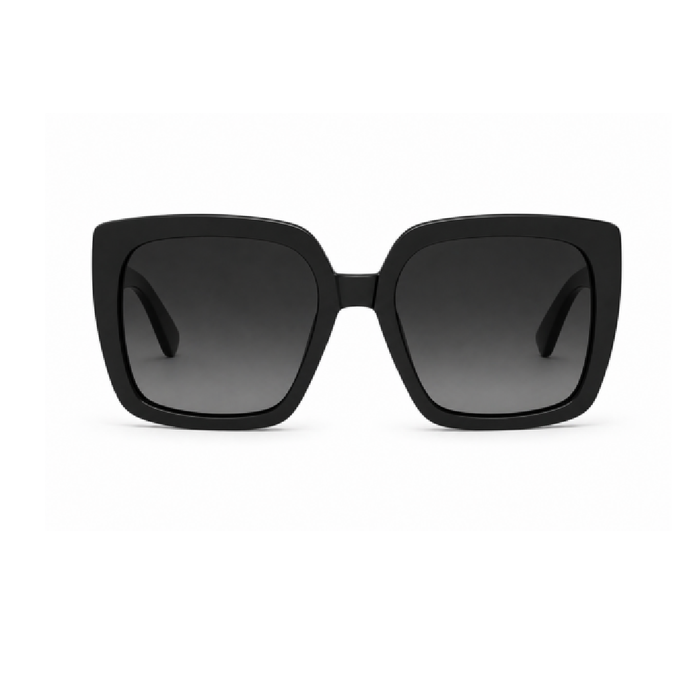 FROG OPTICAL Γυαλιά ηλίου σε χρώμα μαύρο AS 510