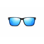 FROG OPTICAL Γυαλιά ηλίου σε χρώμα μαύρο με μπλέ φακό AS 411 - Image 2