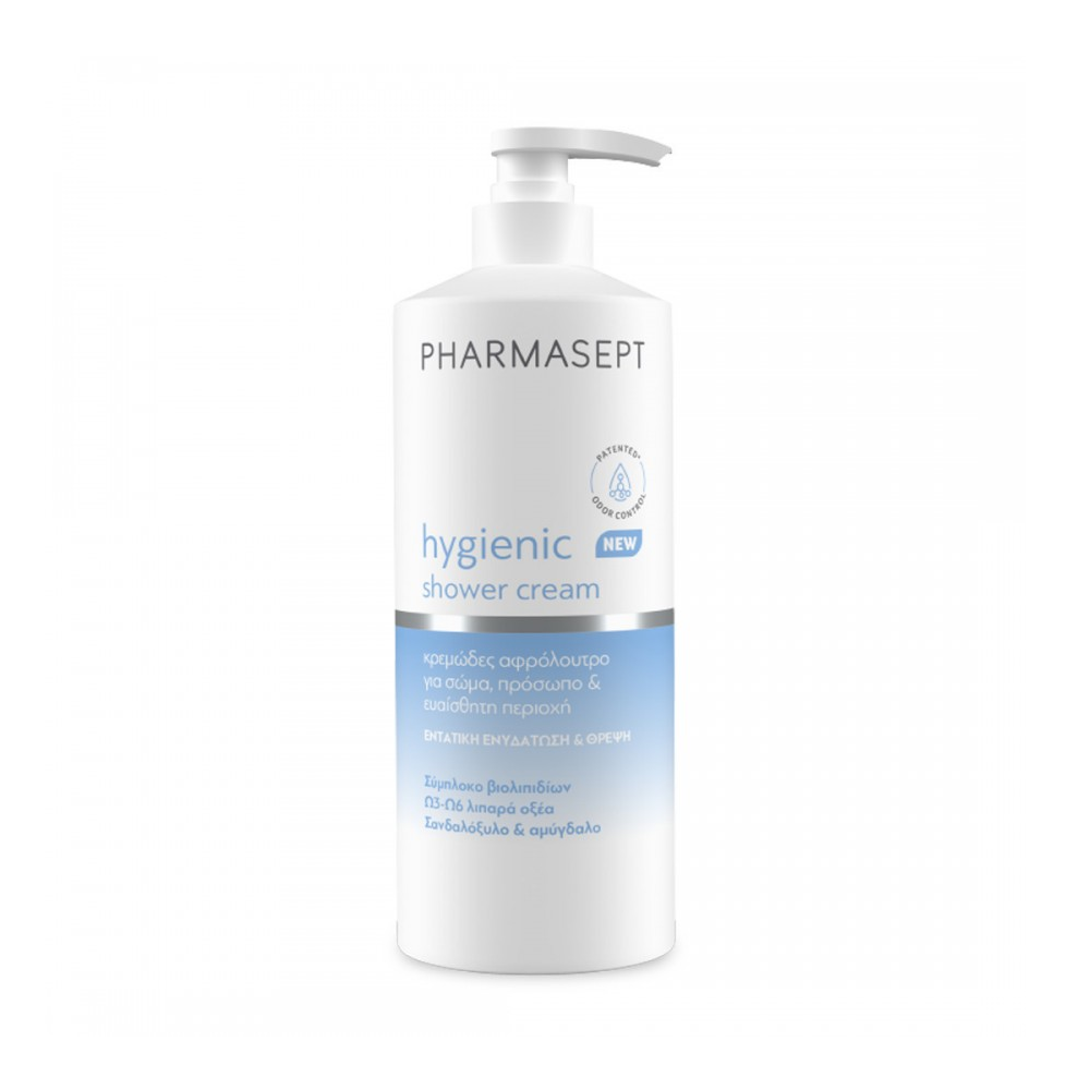 Pharmasept Hygienic Shower Cream 1lt