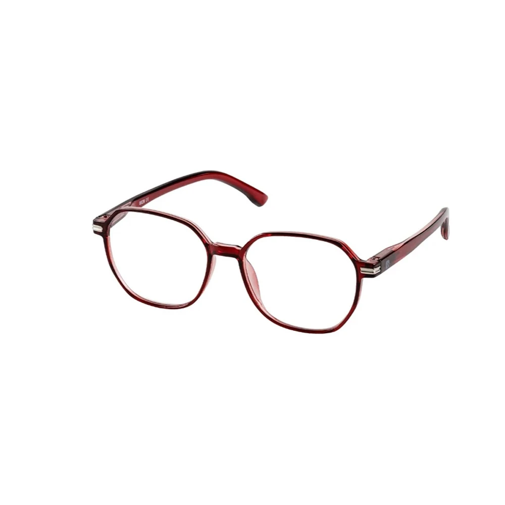 EyeLead Γυαλιά Πρεσβυωπίας E264 Διάφανο Κόκκινο +2.00