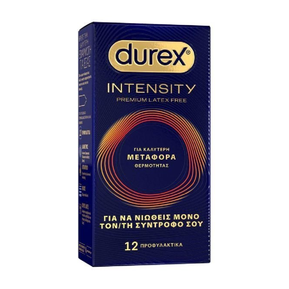 Durex Intensity Premium Latex-Free
